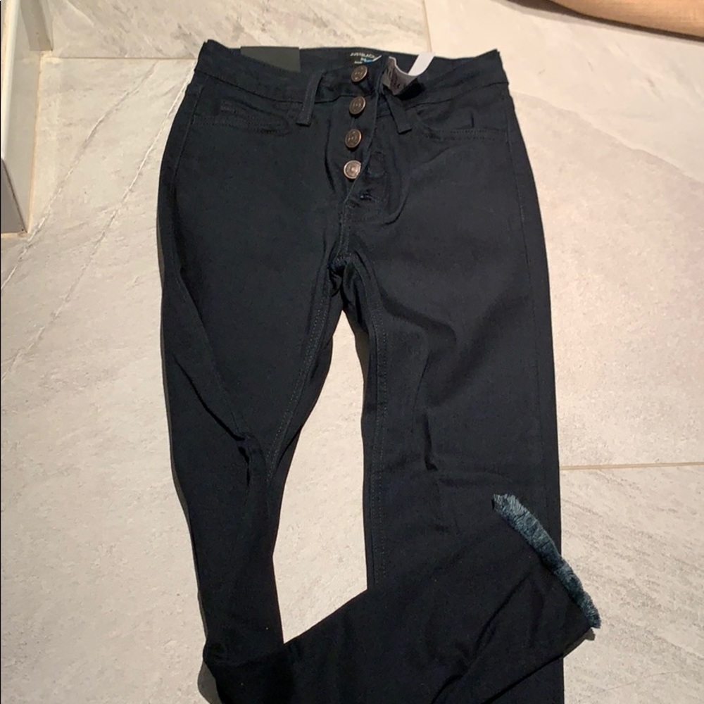 Just USA navy jeans